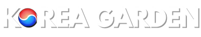 Korea Garden Logo