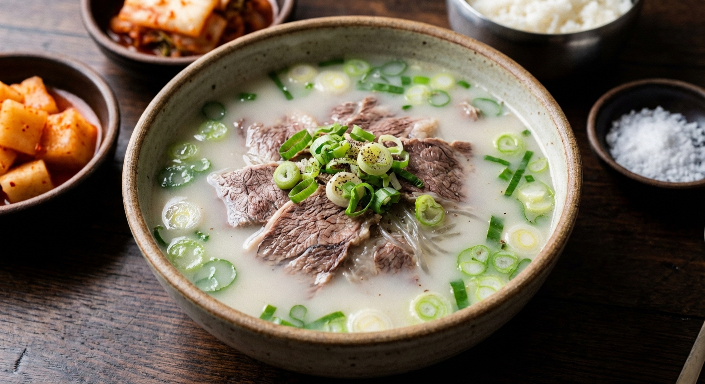 Cha Dol Seolleongtang